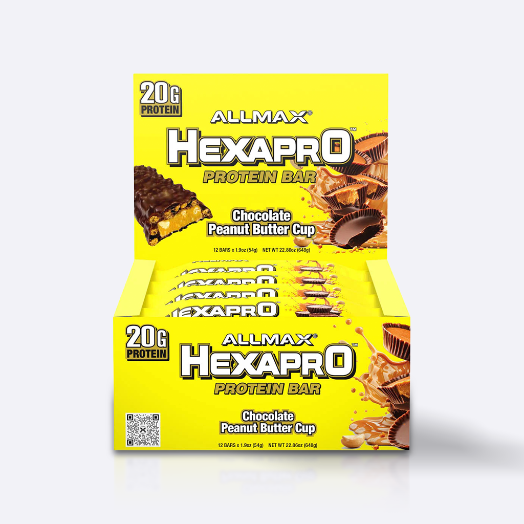 Protein Bar | Hexapro