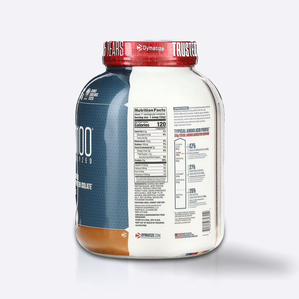 Dymatize ISO100