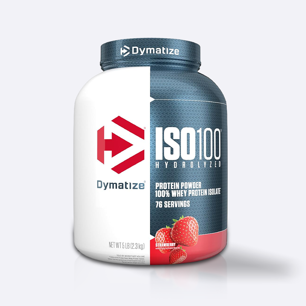 Dymatize ISO100