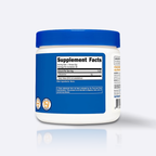 Nutricost L-Glutamina en Polvo