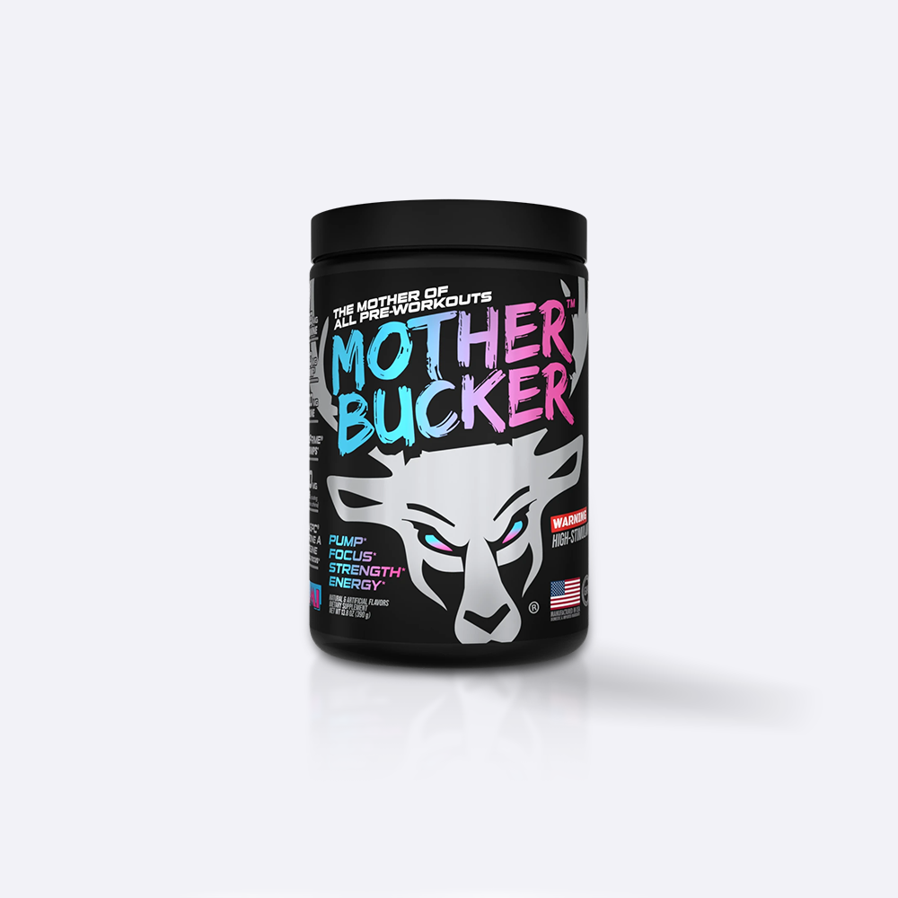 Mother Bucker Pre-Workout