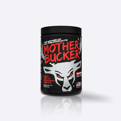 Mother Bucker Pre-Workout