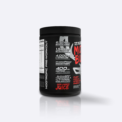 Mother Bucker Pre-Workout