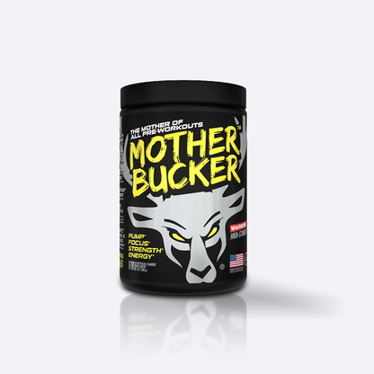 Mother Bucker Pre-Workout