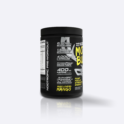 Mother Bucker Pre-Workout