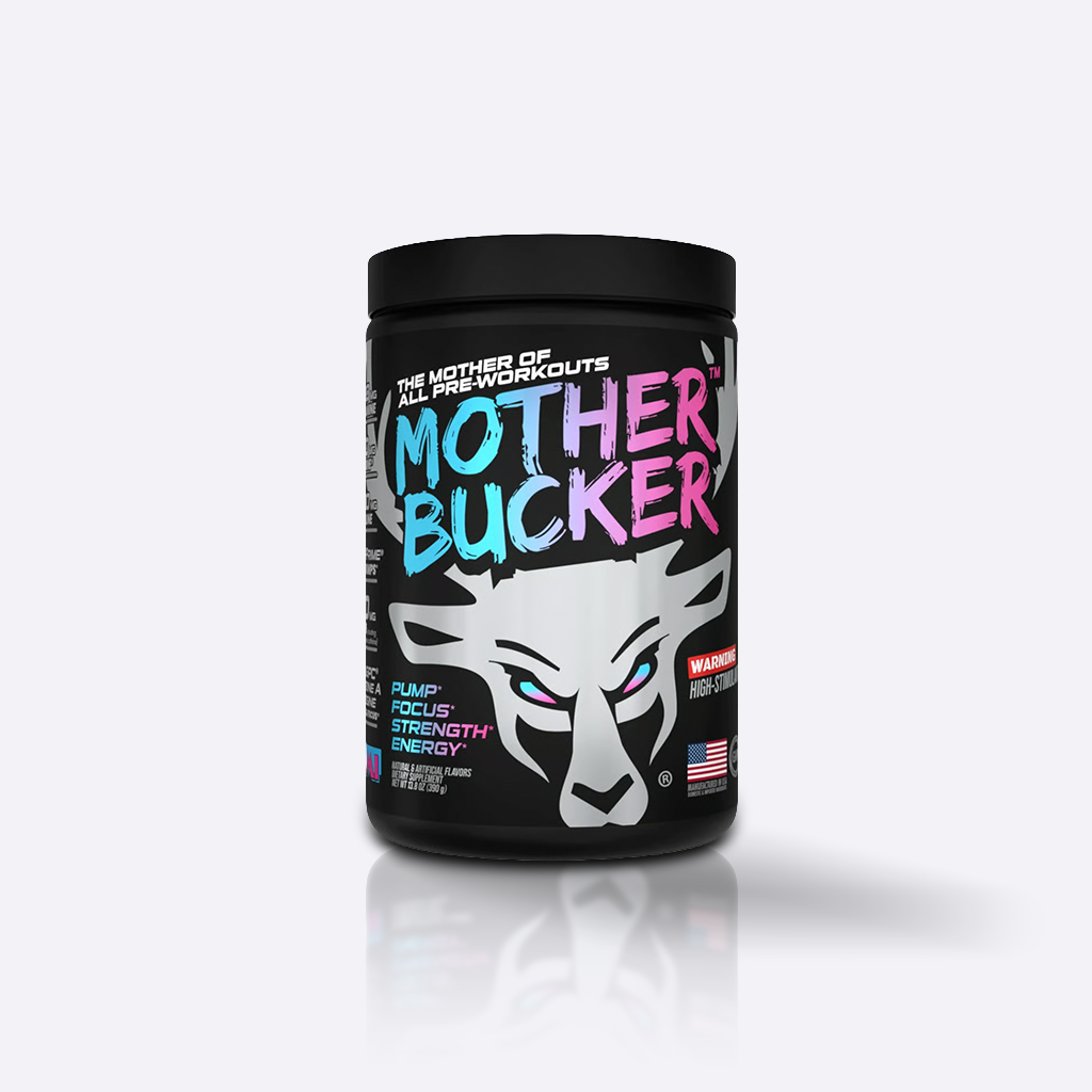 Mother Bucker Pre-Workout