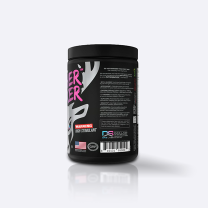 Mother Bucker Pre-Workout