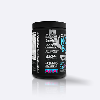 Mother Bucker Pre-Workout