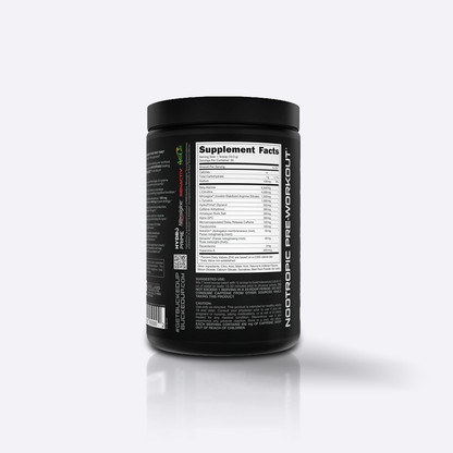 Mother Bucker Pre-Workout