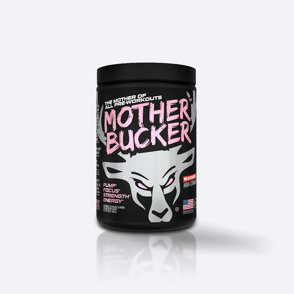 Mother Bucker Pre-Workout