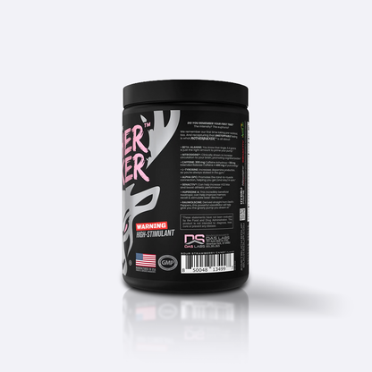 Mother Bucker Pre-Workout