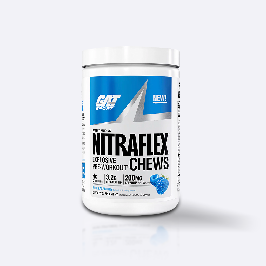 Nitraflex Pre-Workout Chews