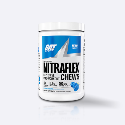Nitraflex Pre-Workout Chews