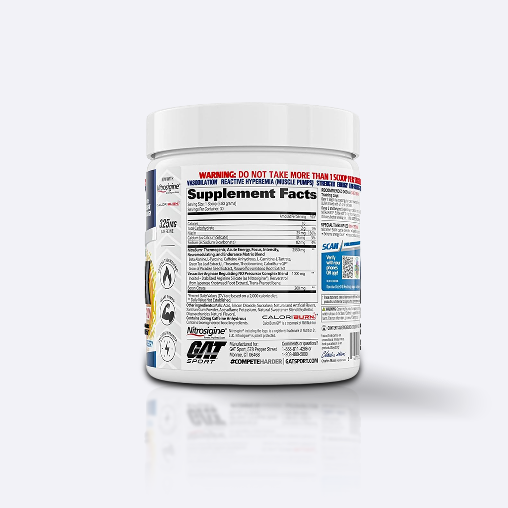 Nitraflex Pre-Workout Chews