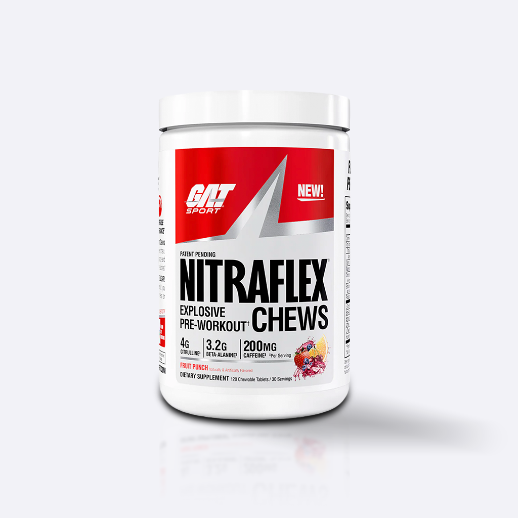 Nitraflex Pre-Workout Chews