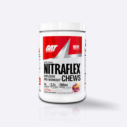 Nitraflex Pre-Workout Chews