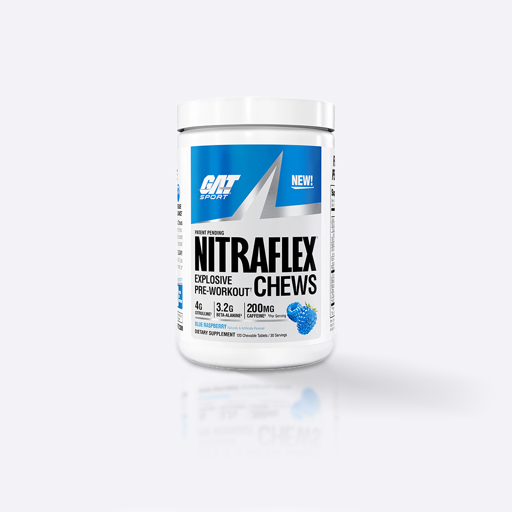 Nitraflex Pre-Workout Chews