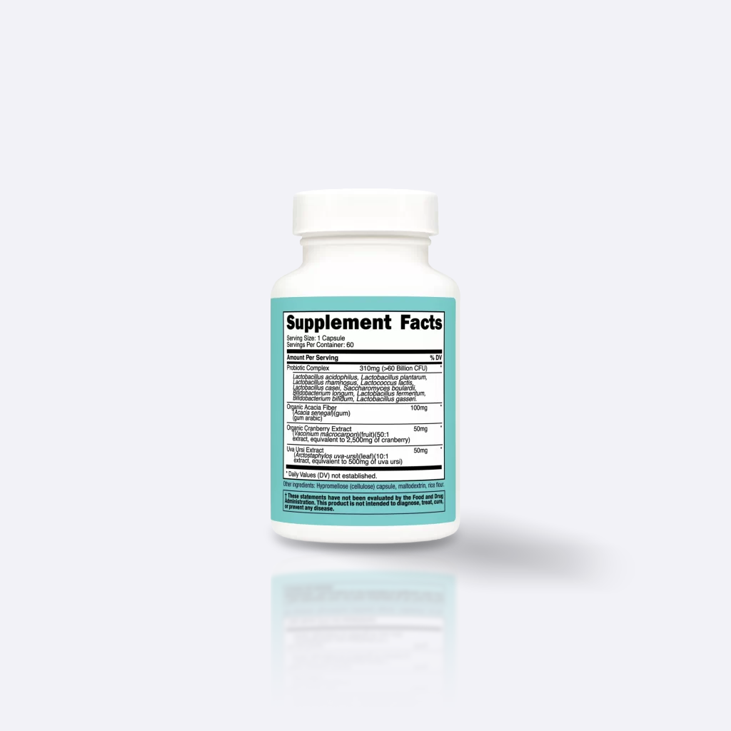 Probioticos para Mujer