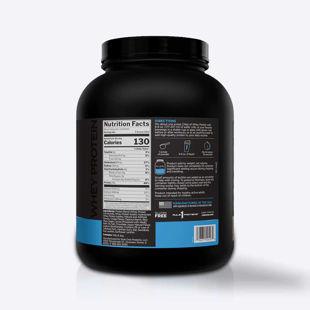 R1 Whey Protein