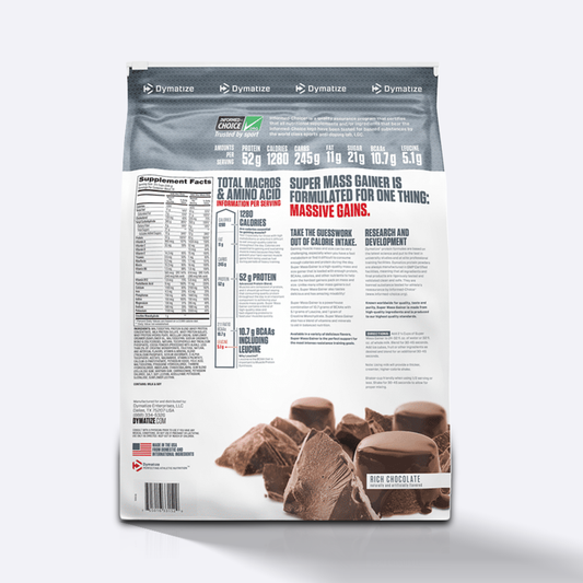 Super Mass Gainer