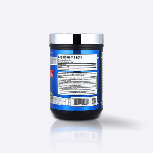 Allmax Taurina
