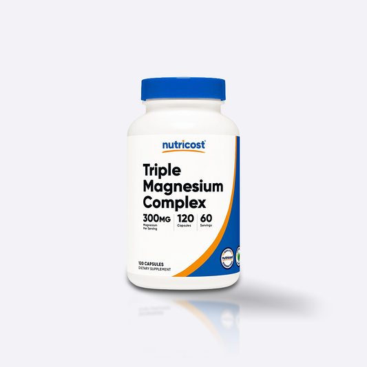 Triple Magnesio Complex