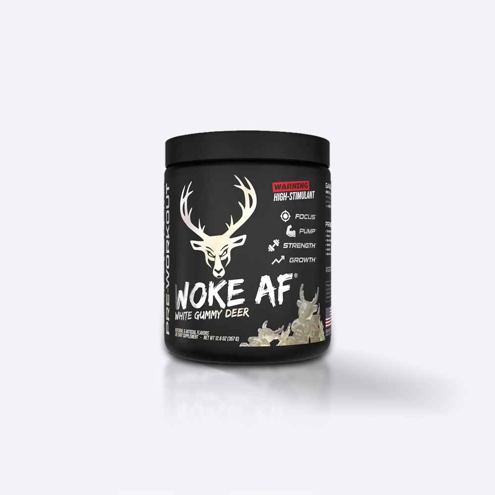 Woke AF – Pre-Workout