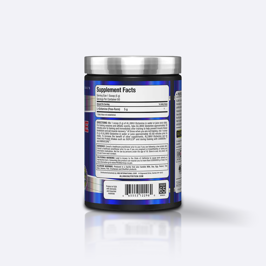 Glutamina Allmax